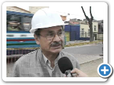 Canal N - ¿Qué pasa con las pistas de Lima? Reportaje al Ing. Néstor Huamán Guerrero