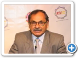 Ing. Nestor Huaman en un programa mas de Obras Viales